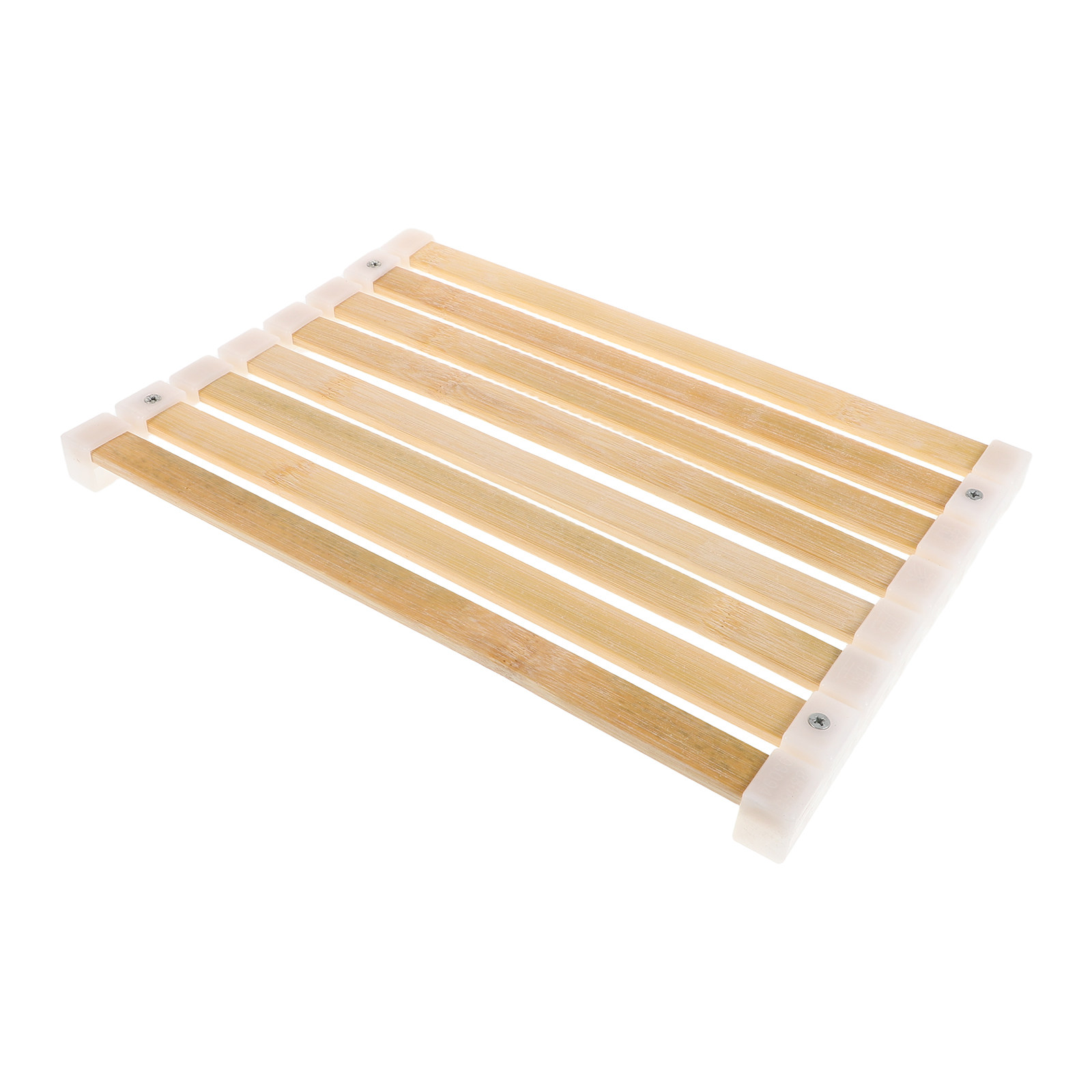 Bamboo Bath Mat - 대나무 소재 사우나용 시트, 수작업으로 제작,