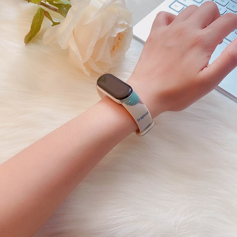 Xiaomi Mi Band 용 15mm 시계 스트랩 7 - Health Wellness Bracelet 리뷰 및 가격
