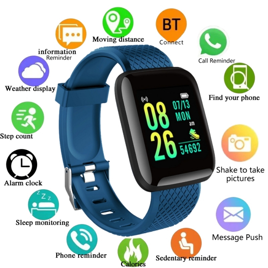 스포츠 Smartwatch 피트니스 팔찌 음악 제어 여 - Health Wellness Bracelet 리뷰 및 가격