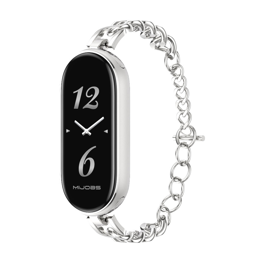 Mi 밴드 11용 스트랩 체인, Mi 밴드 10, 9, - Health Wellness Bracelet 리뷰 및 가격