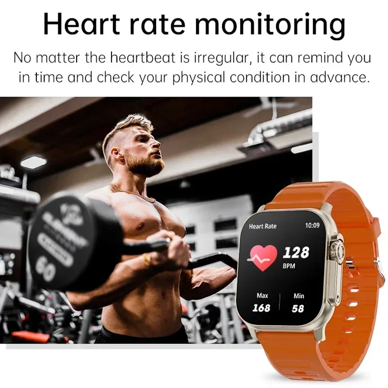 새로운 시리즈 9 워치 PK HK8 PRO MAX 스마 - Health Wellness Bracelet 리뷰 및 가격