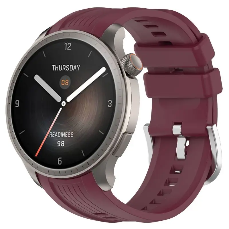 아마즈핏 밸런스 A2286 스마트워치용 실리콘 스트랩  - Health Wellness Bracelet 리뷰 및 가격