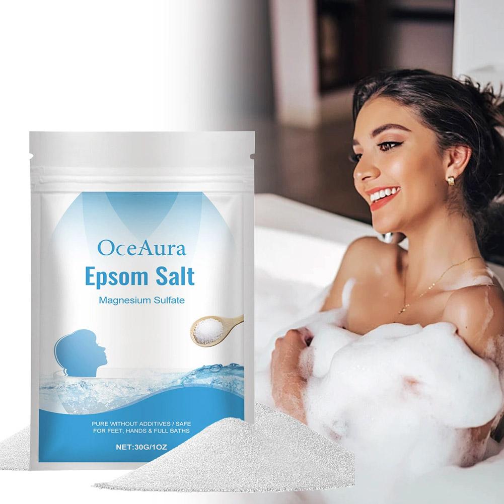엡솜 솔트 황산마그네슘 보습 각질제거 순수 천연 발 손 - Bath Salts Magnesium 리뷰 및 가격